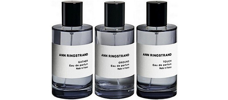 Новый бренд Ann Ringstrand представляет свои дебютные ароматы